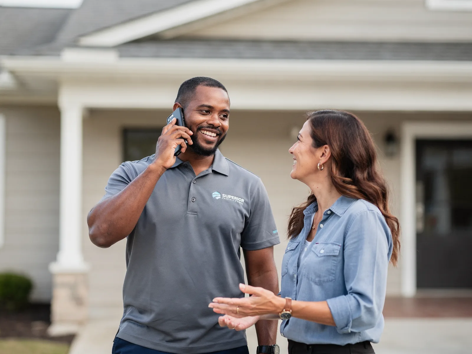 Fascia Repair Island Heights, NJ FAQs